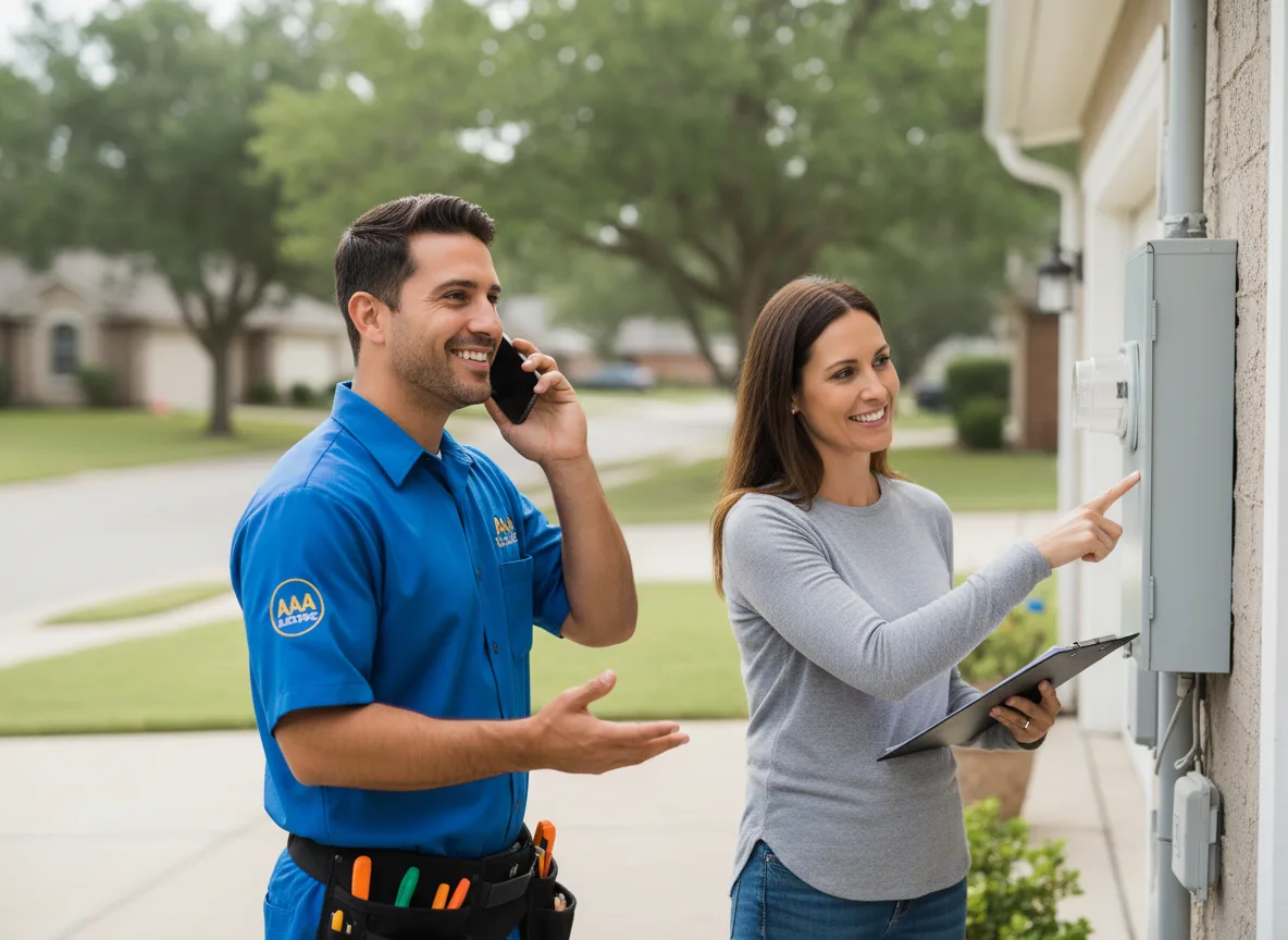 Electrical Repair Sturgeon Lake, MN FAQs